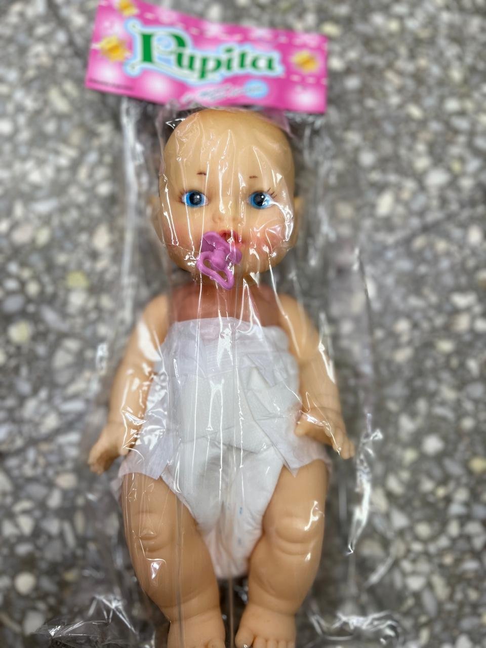 Bebe pañal de goma/11011