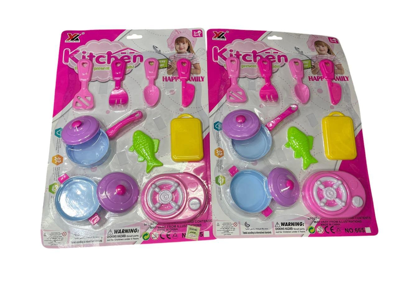 Juego de cocina/ab10376
