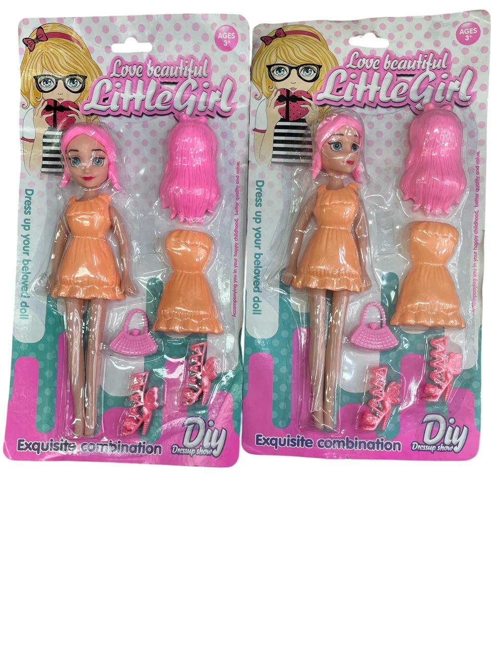 muñeca para vestir/3408