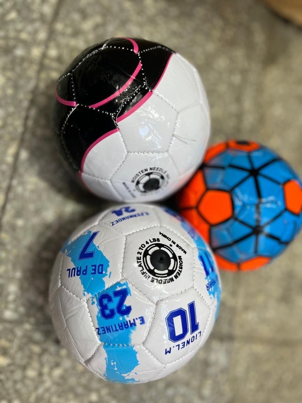 Pelota cueron2/276