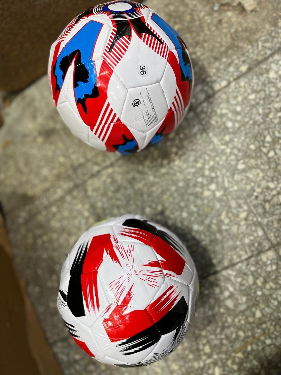 Pelota de cueron5/275