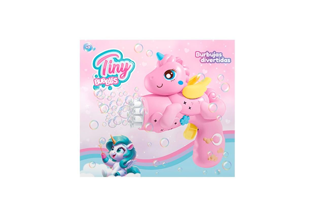Pistola Burbujero Unicornio /1399