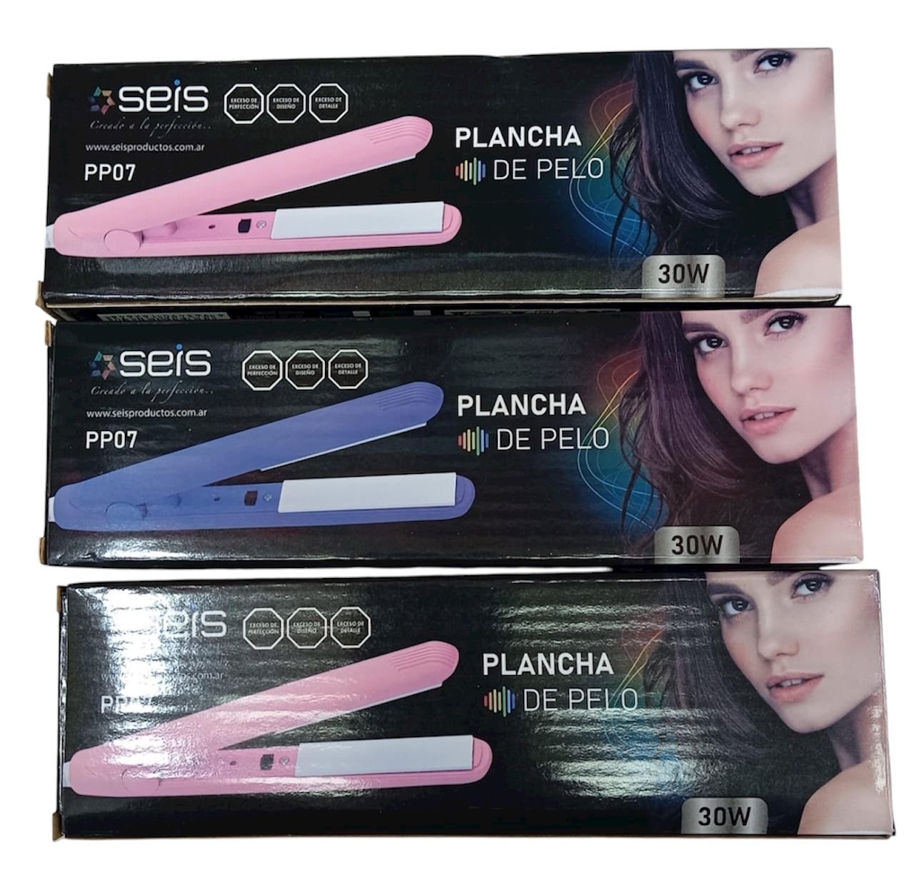 Plancha pelo/2648