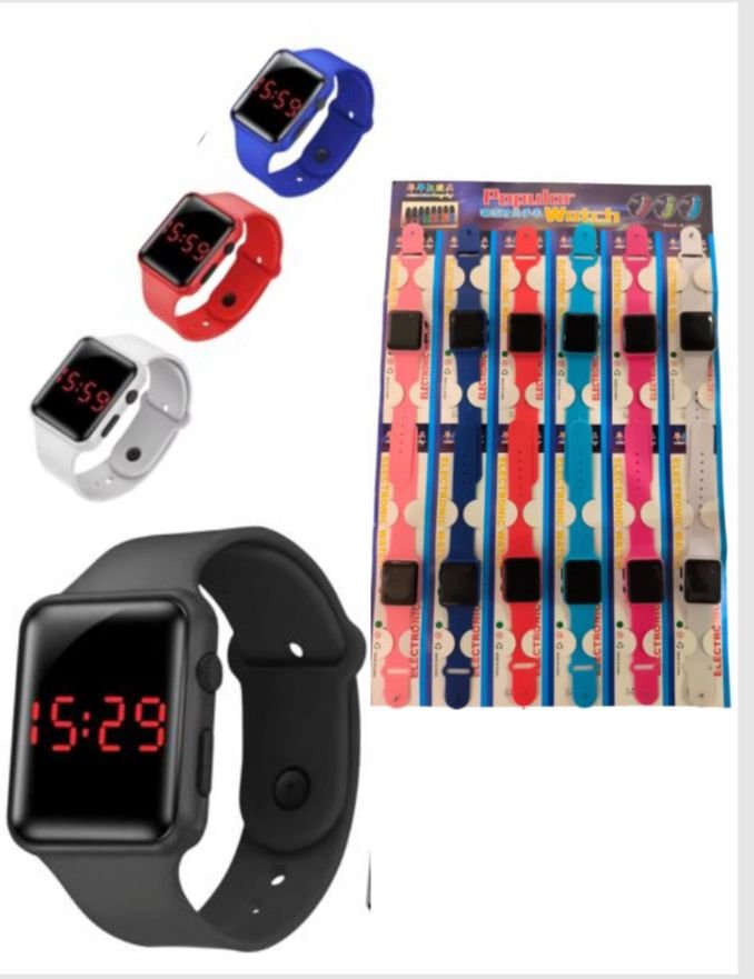 reloj digital/reje