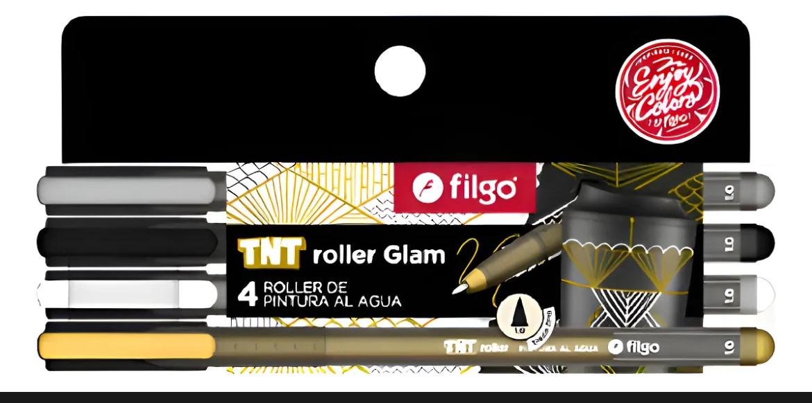 roller glamx4/0775