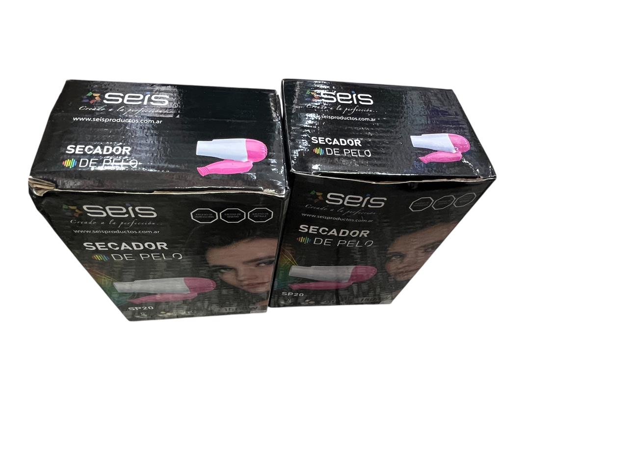secador de pelo