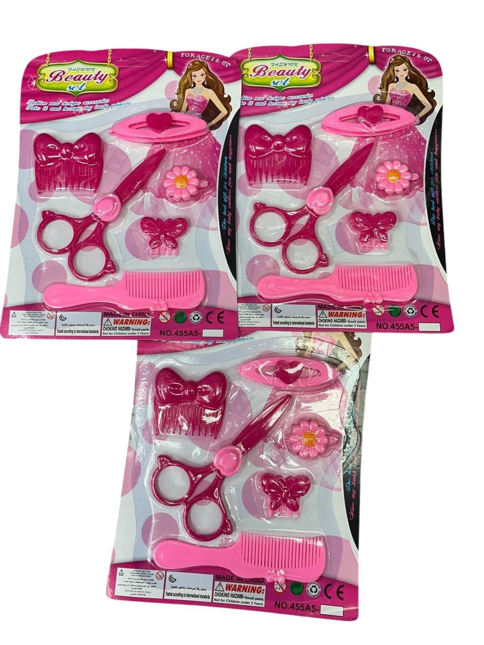 Set belleza/6685