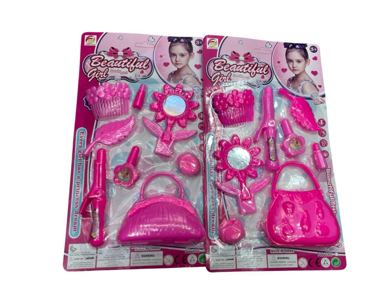 Set de belleza/7514