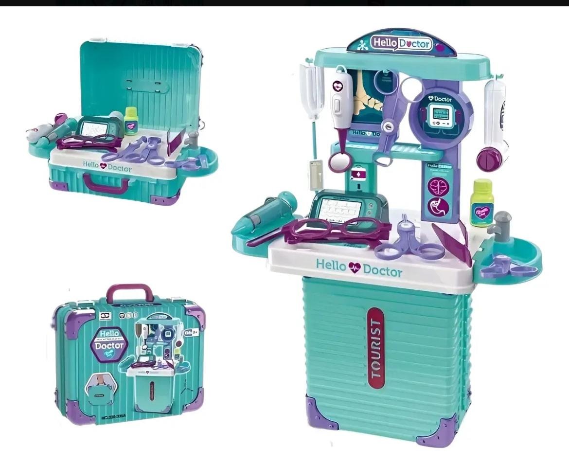 set doctor 3 en 1