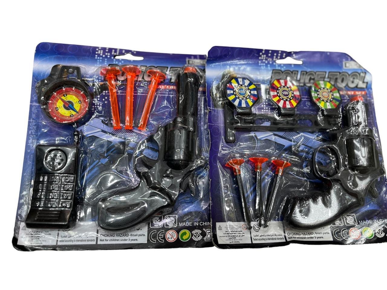 Set policía/d20186