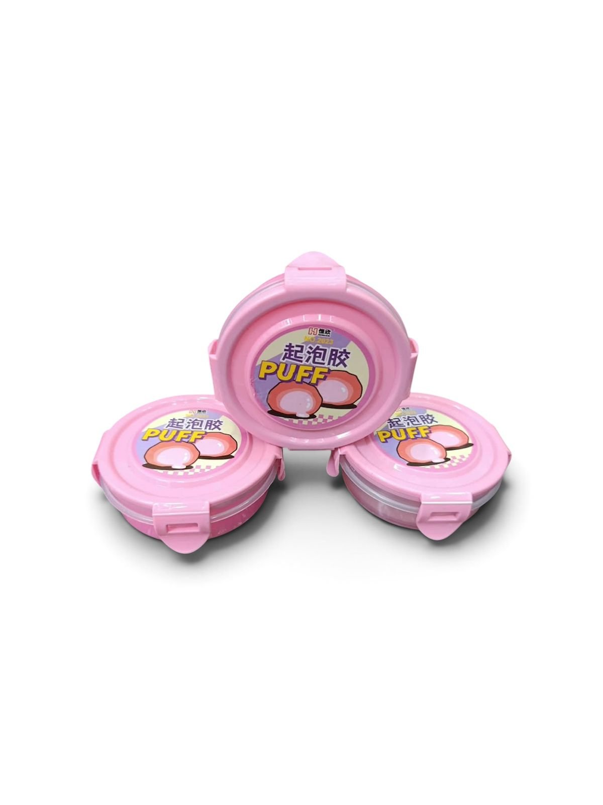 slime chicle
